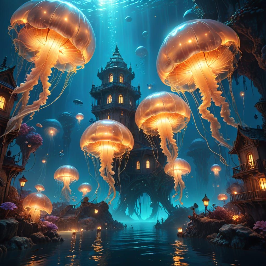 A perfect and immutable Atlantis under the sea