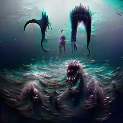 Thalassophobia