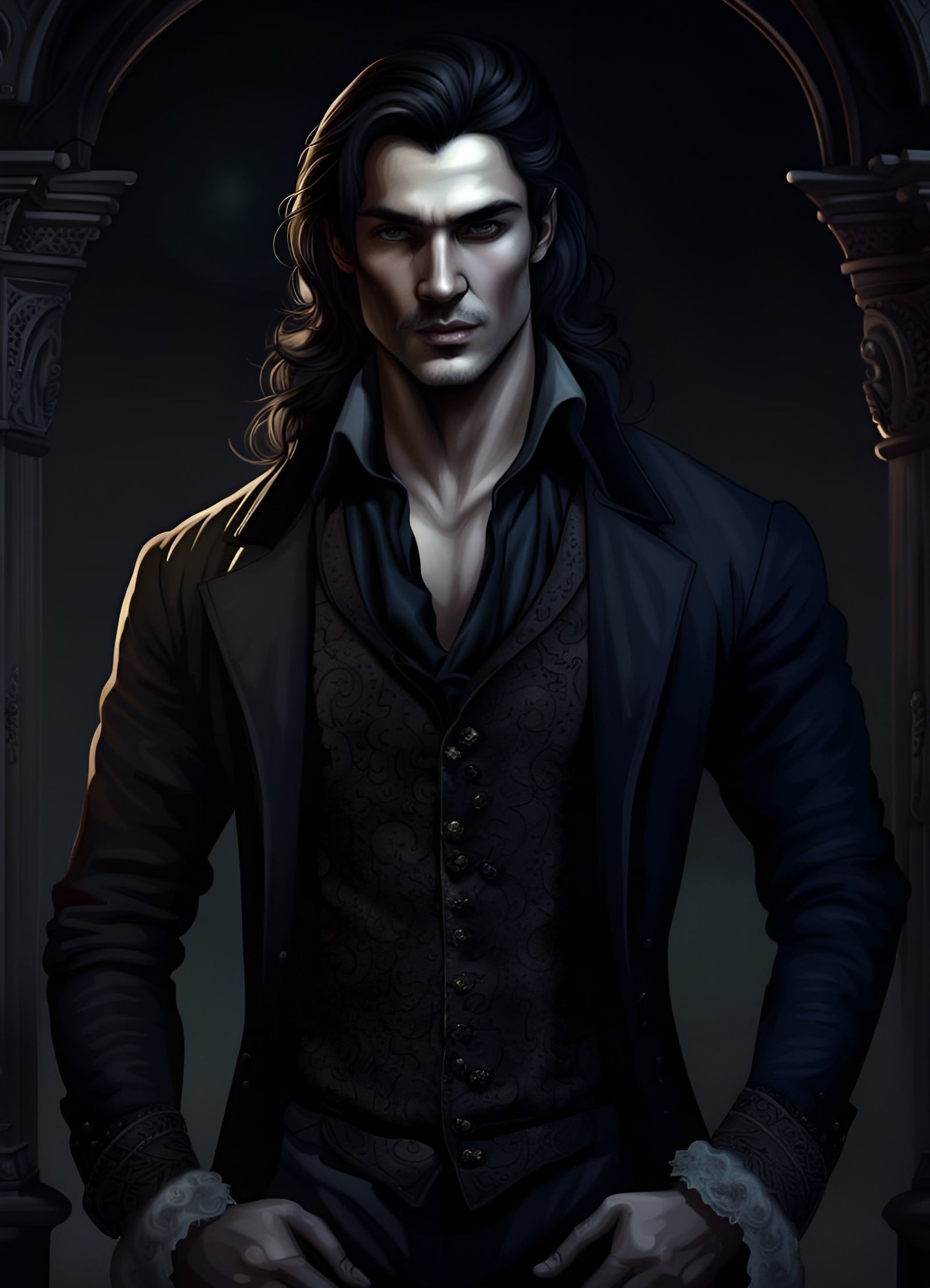 Lord Julian Forrester