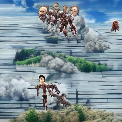 Attack on Titan Anime Series Logo