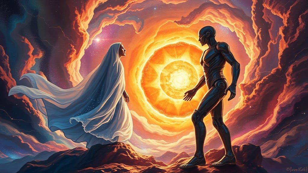 "Am I really the chosen one?"