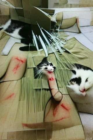 AI Generated Image of Revenge