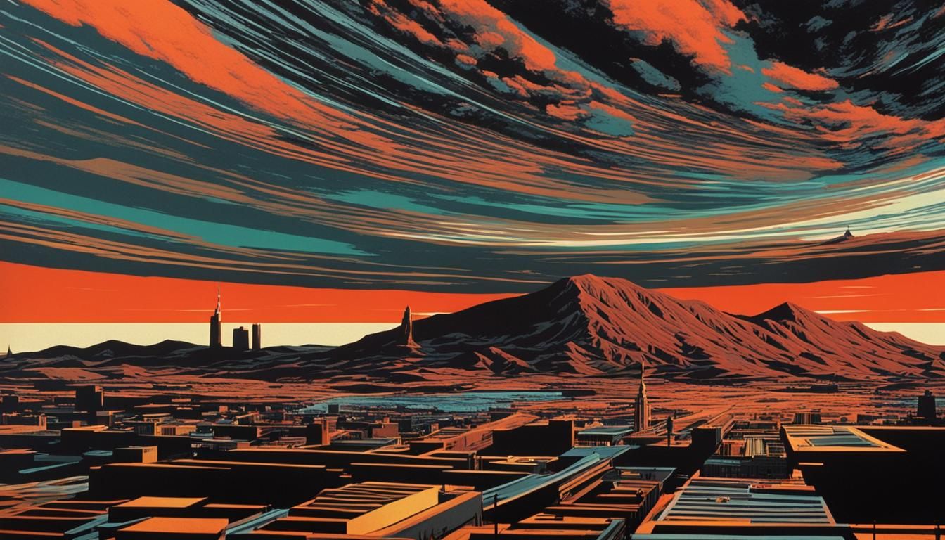 Babylon, 1964
