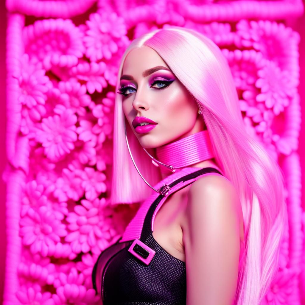 Not Your Barbie Girl