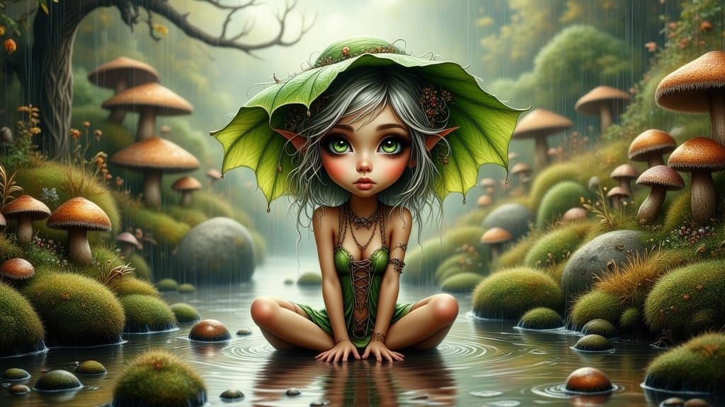 <lora:Punky Pixies:1.0> <lora:Hand Drawn Bohemian:1.0> <lora...