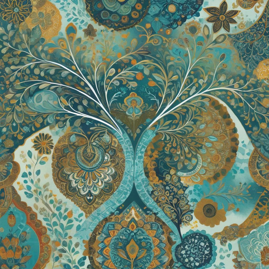 Mashallah Design and Linda Kastowski Collaboration