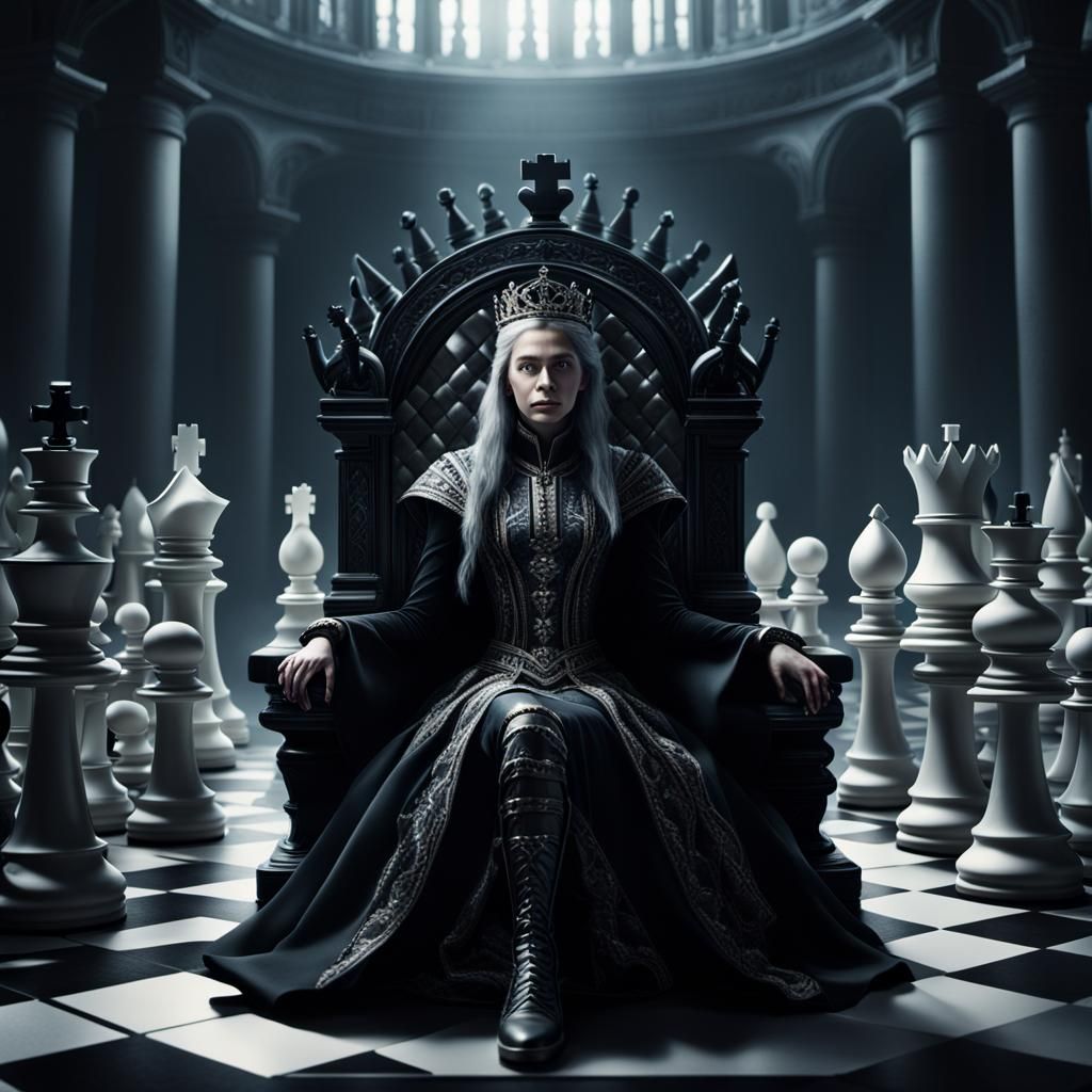 The Queen’s Gambit