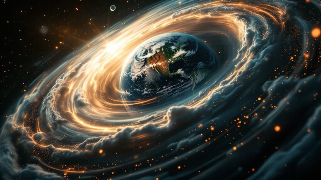 Stop the Earth, I want to get out