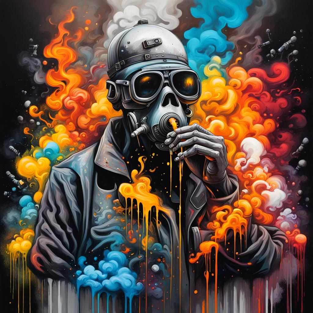 The Smoke Is Filling My Lungs And I'm Just Hoping For Something Anything Remind Me Why I'm Breathing.