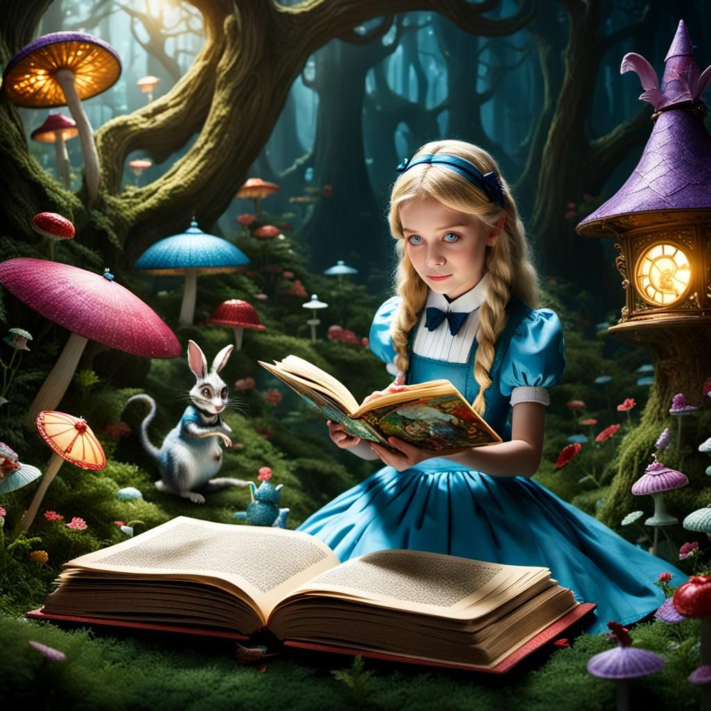 Alice in Wonderland