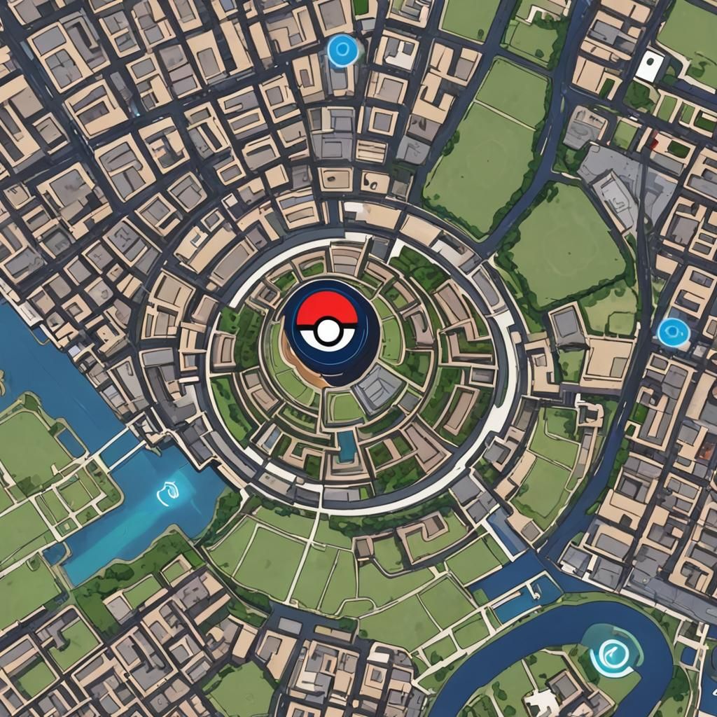 Pokémon Go Pokéstop Location