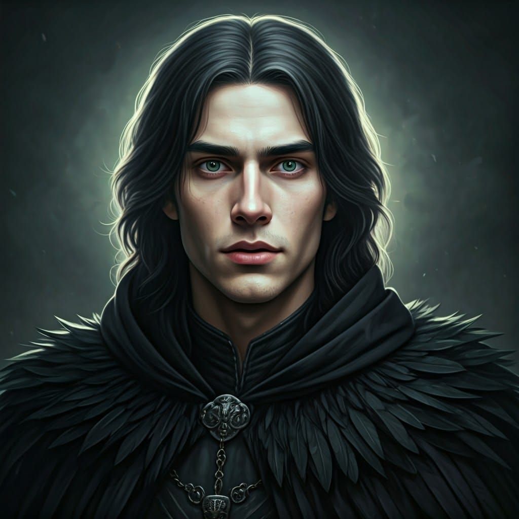 Regal Encounter in Triadic Colors