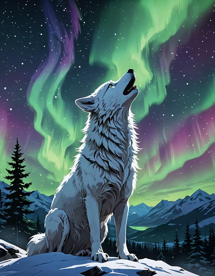 White Wolf