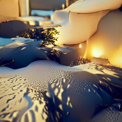 Unreal Engine 5 Landscape Showcase
