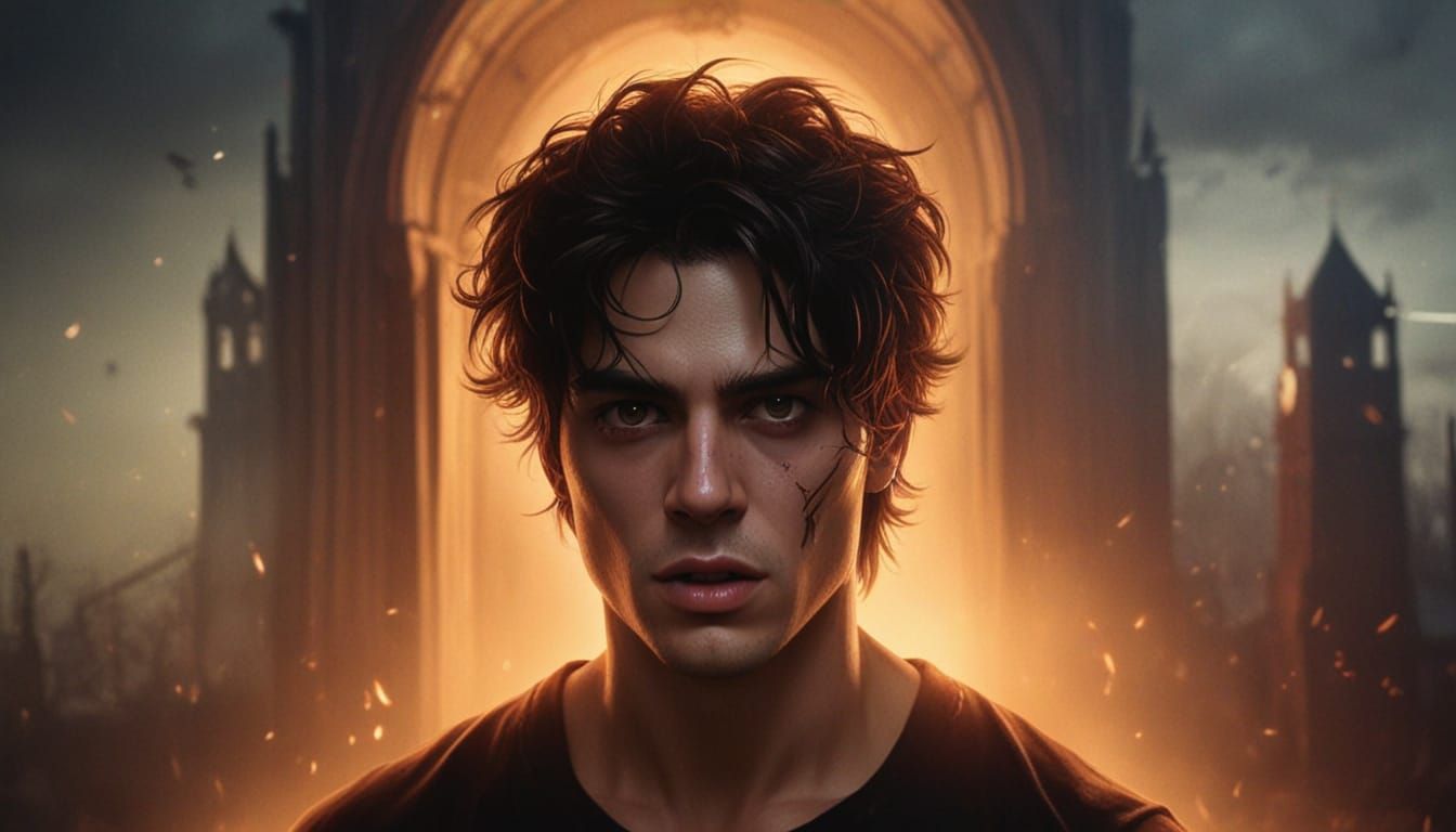 Surreal Night of Deception and Fear