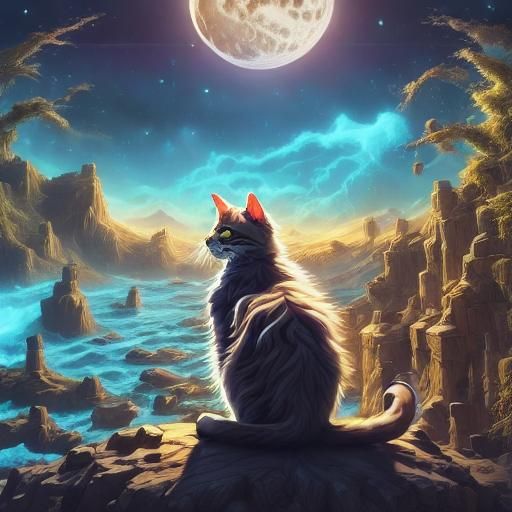 The river of lightning