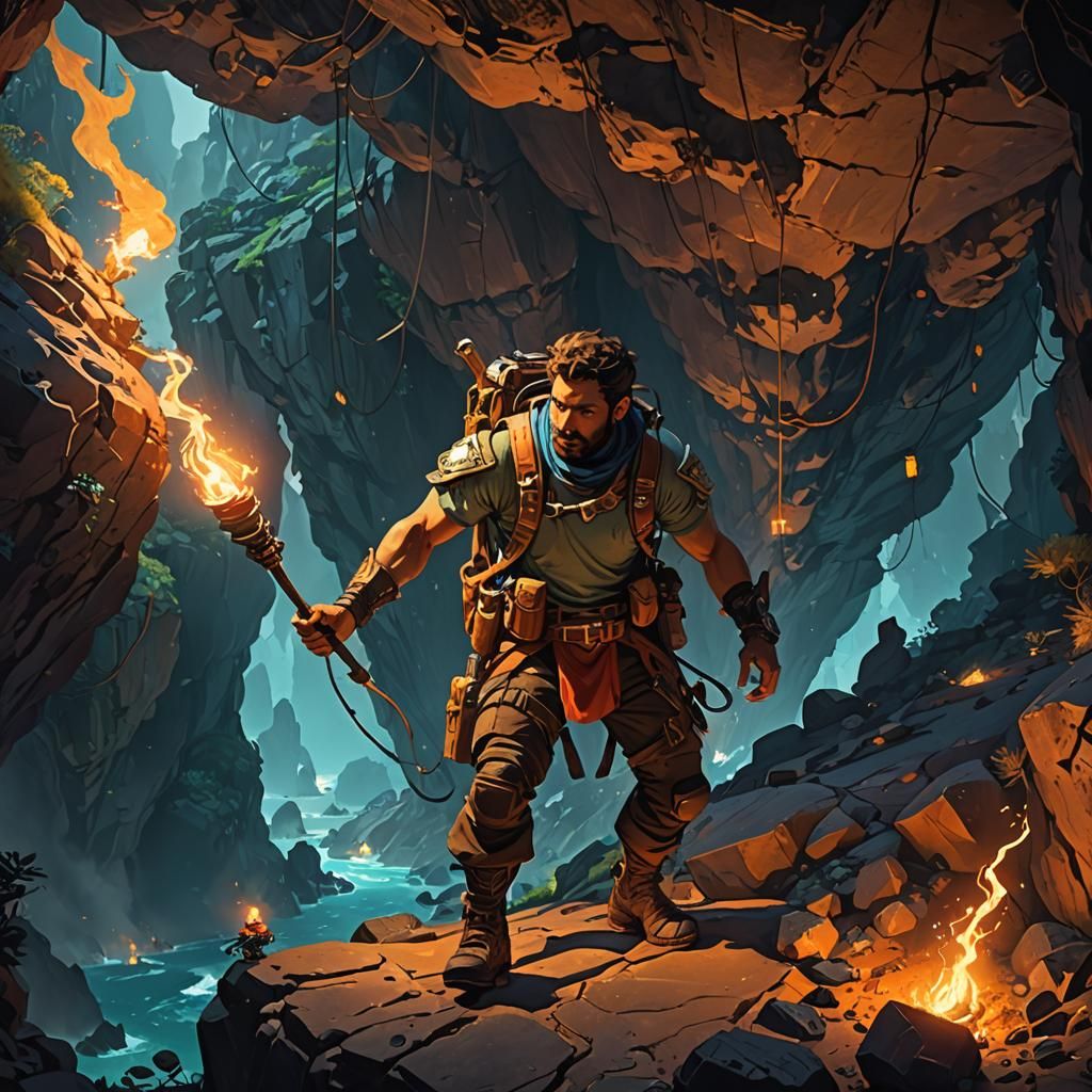 Modern Fantasy: Orpheus in the Underworld