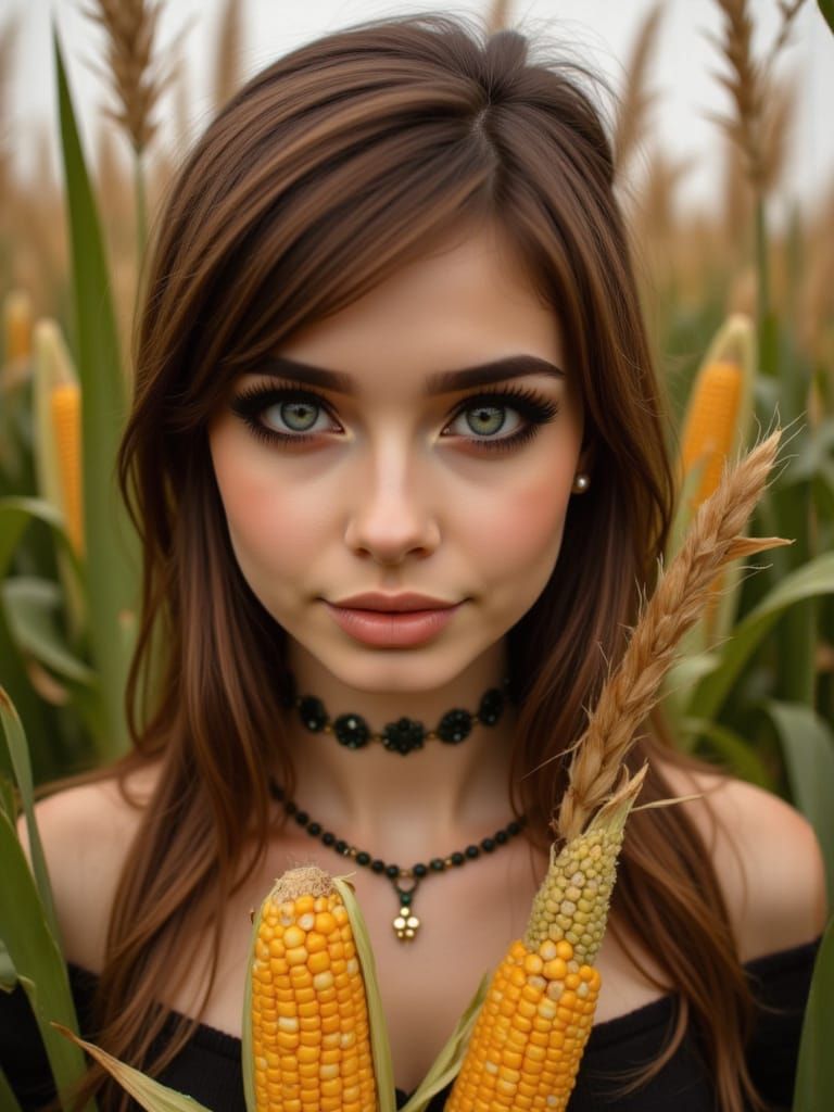 Feeling a little corny #2