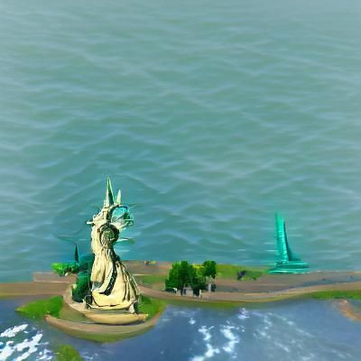 Statue of Liberty Image