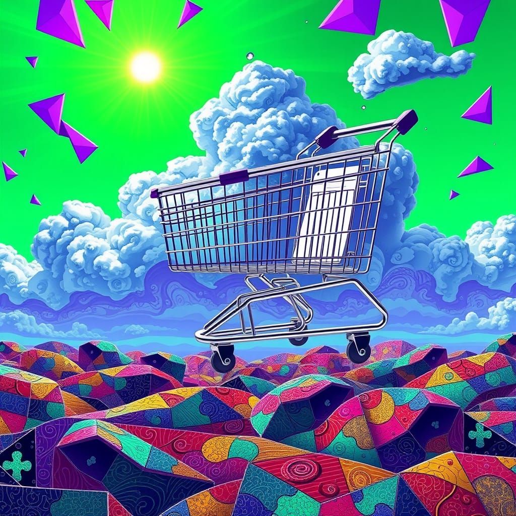 SUPERMARKET NIGHTMARE