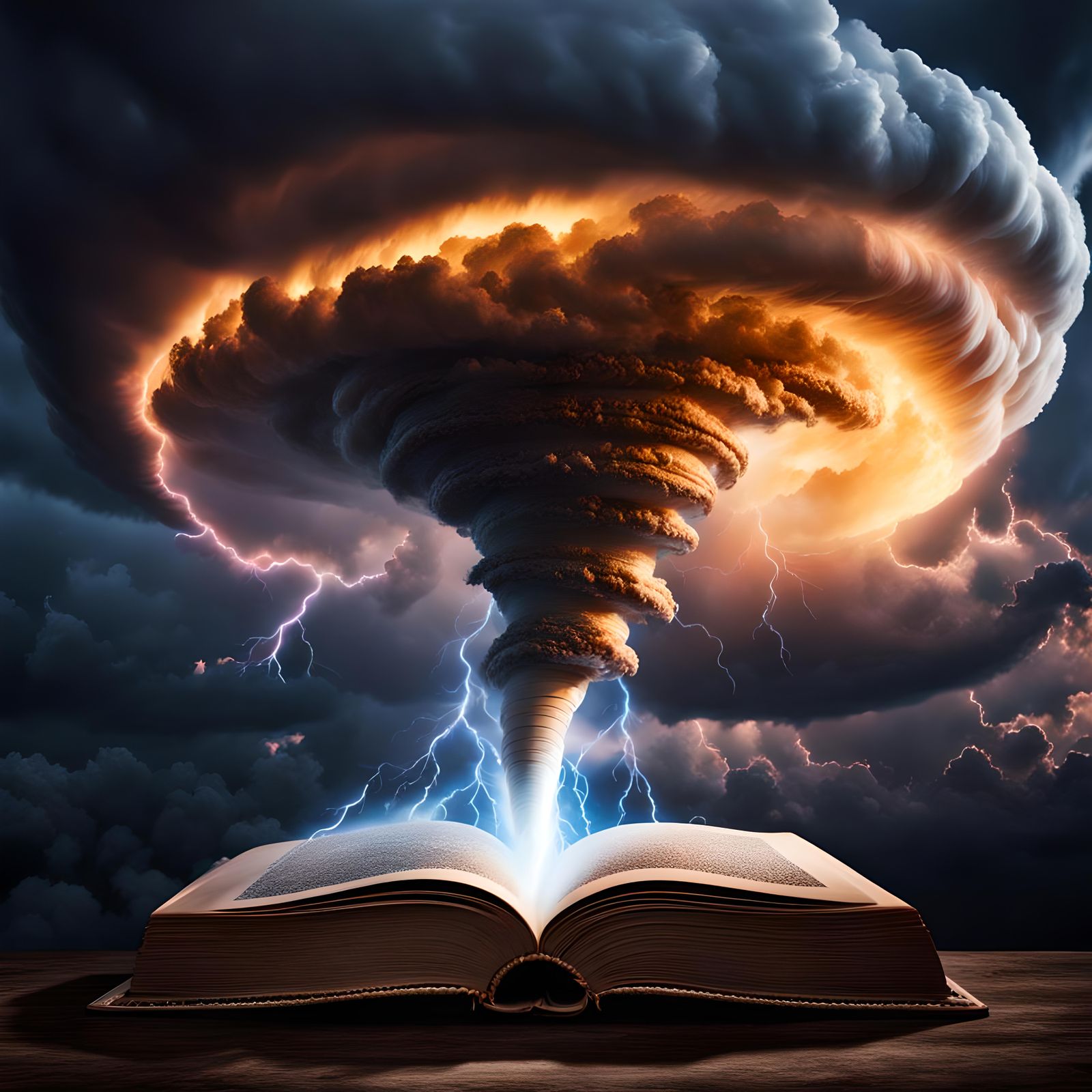 Tornado Book