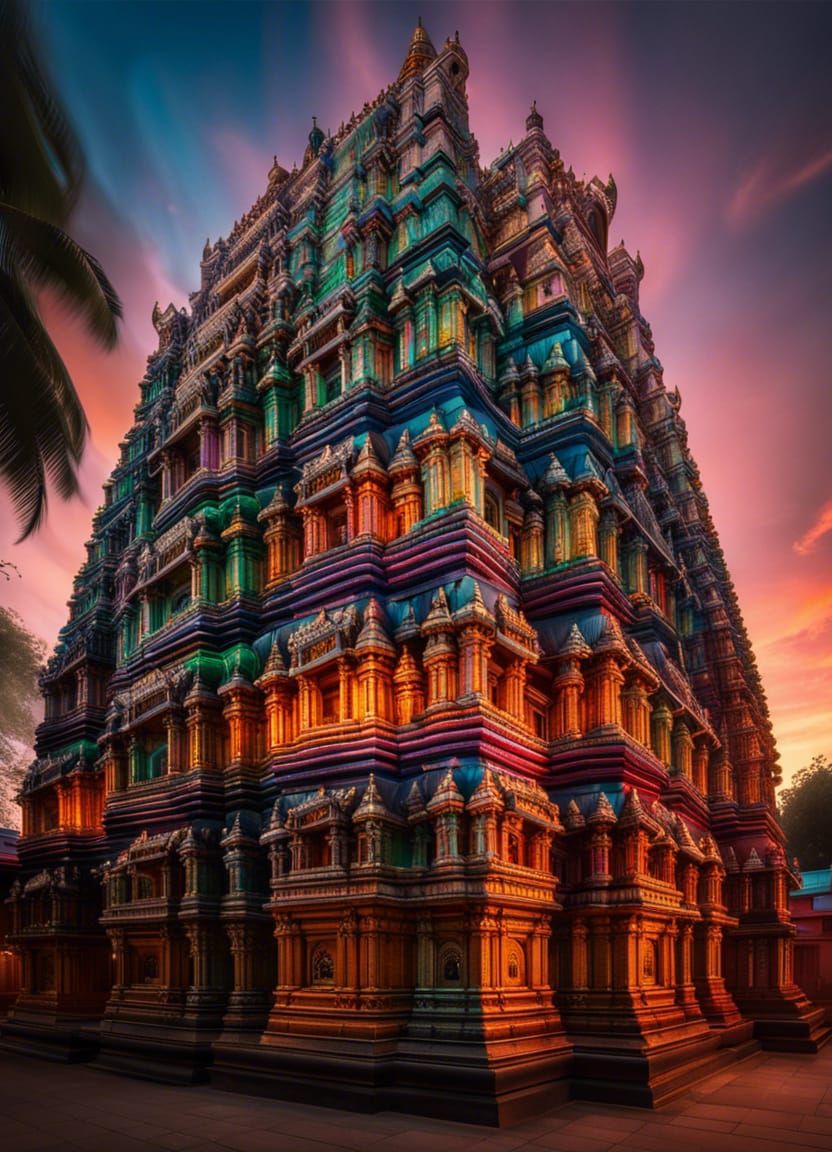 Meenakshi Temple