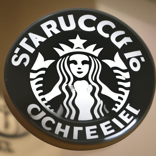 AI Generated Image of Starbucks