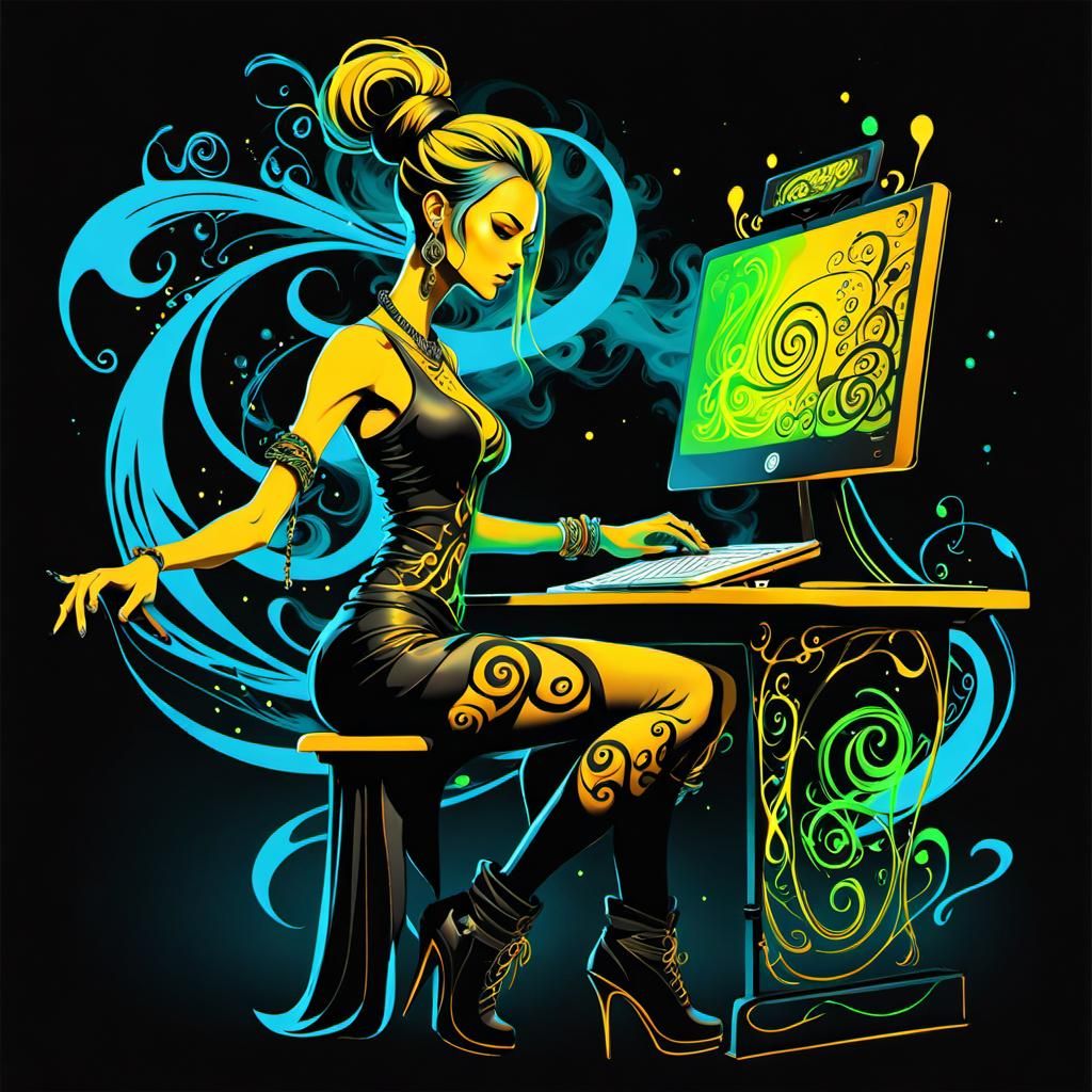 Don't disturb me while I play