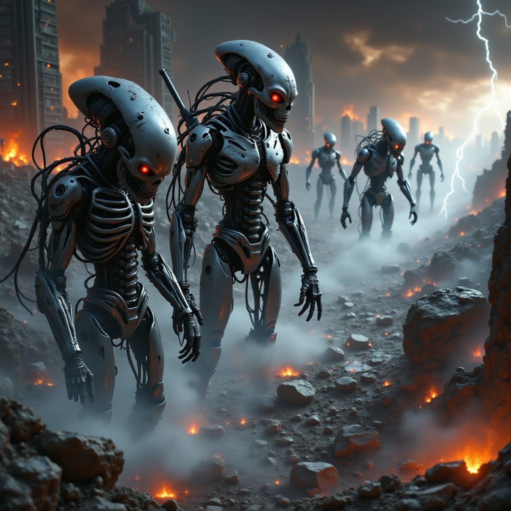 "Diamond Hunt" Another World