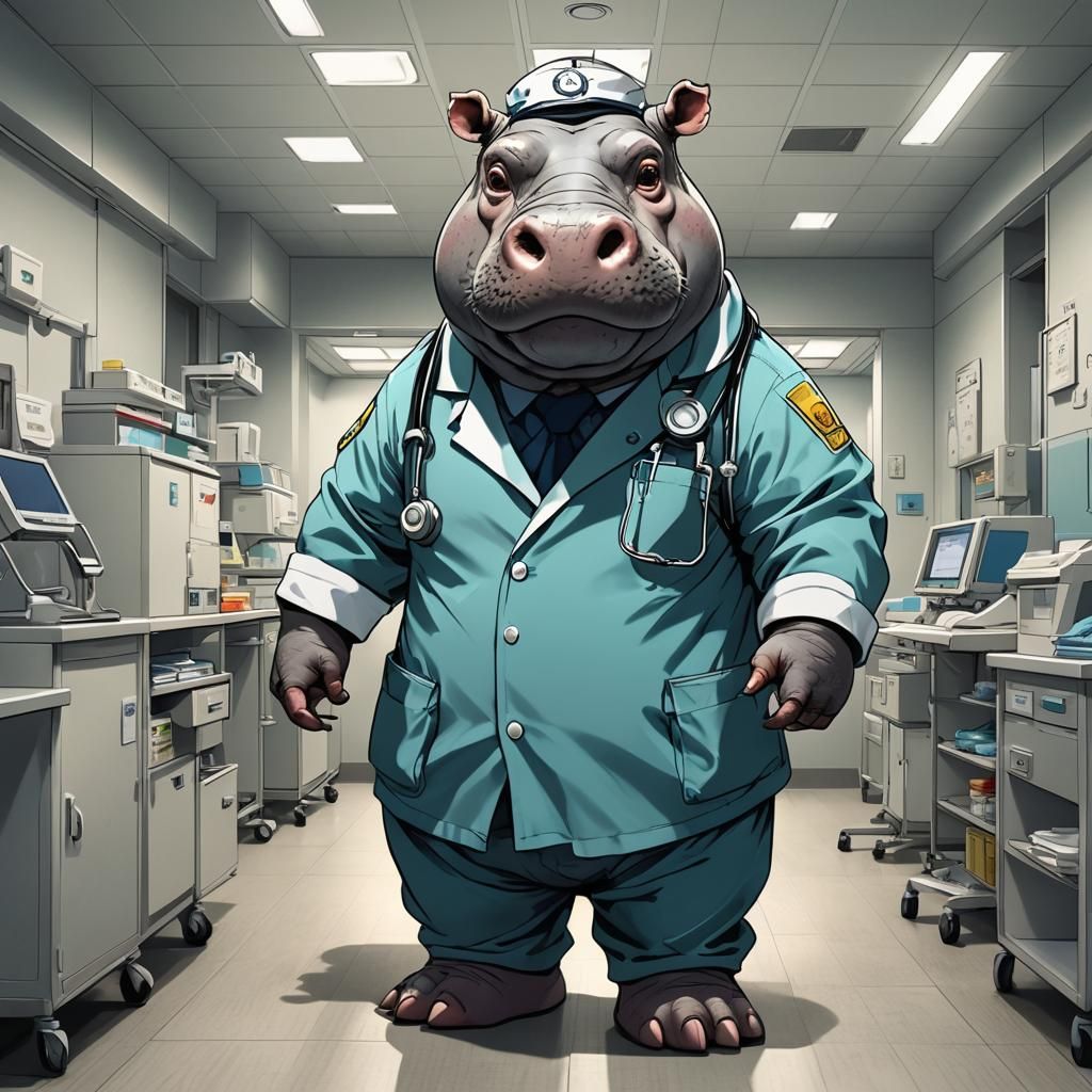 Dr Hippo