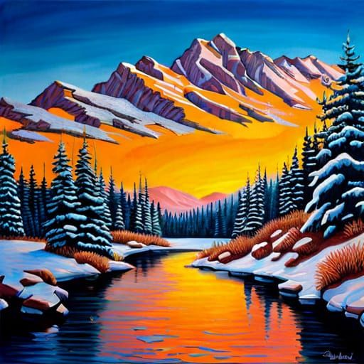 Hyperrealistic Portrait of Gloria Loring