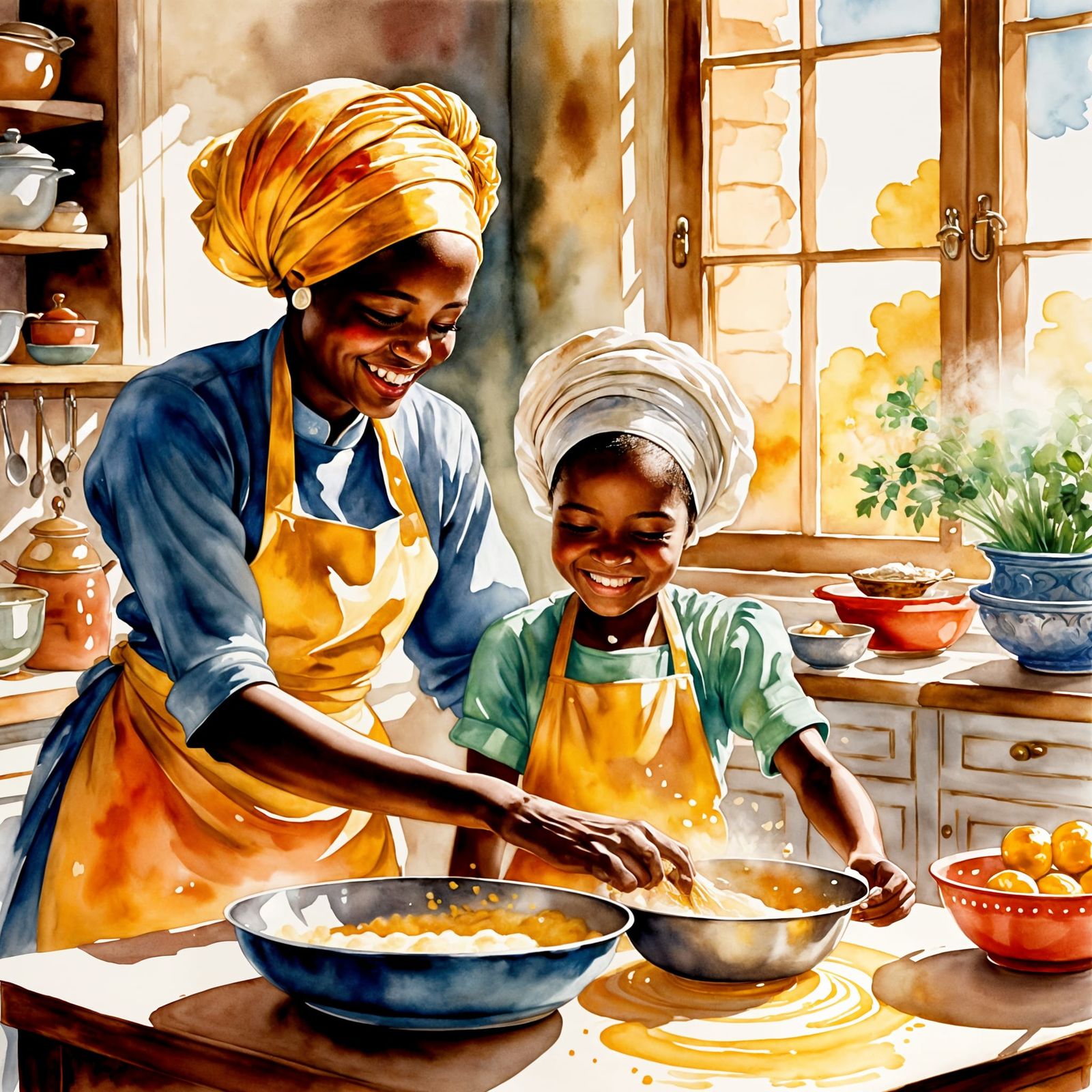 Little Hands Baked in Love