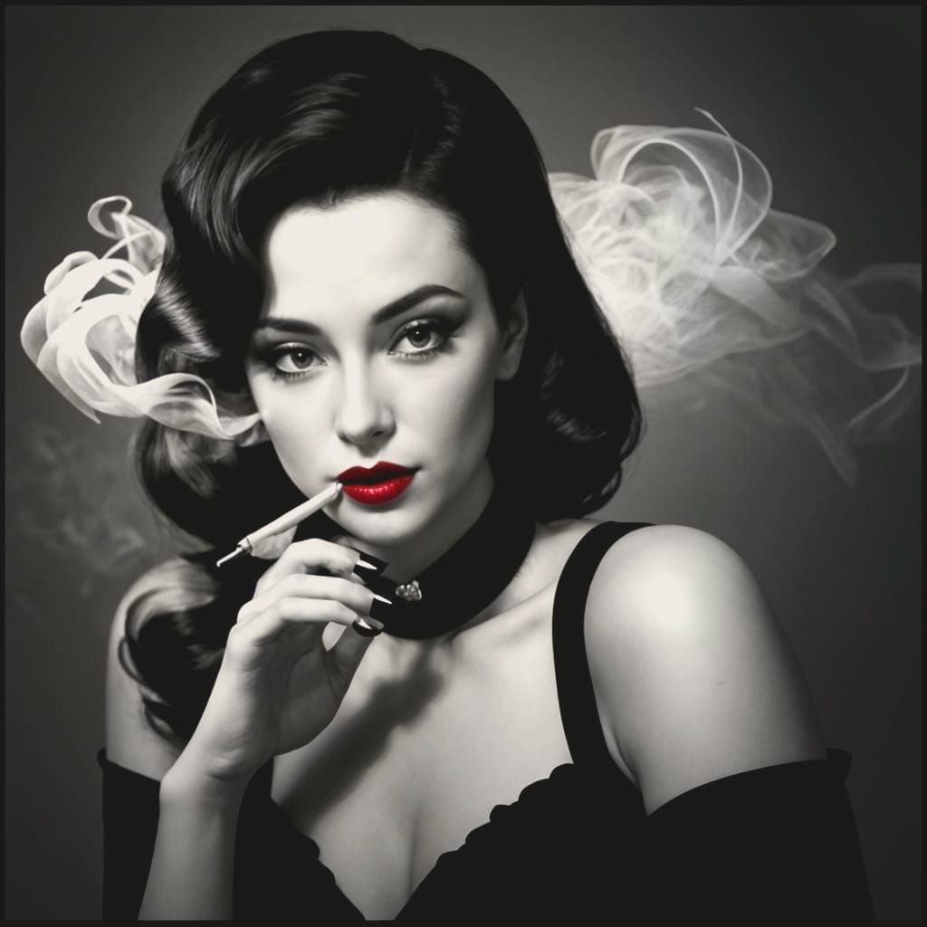 Cherchez la Femme: An AI Interpretation