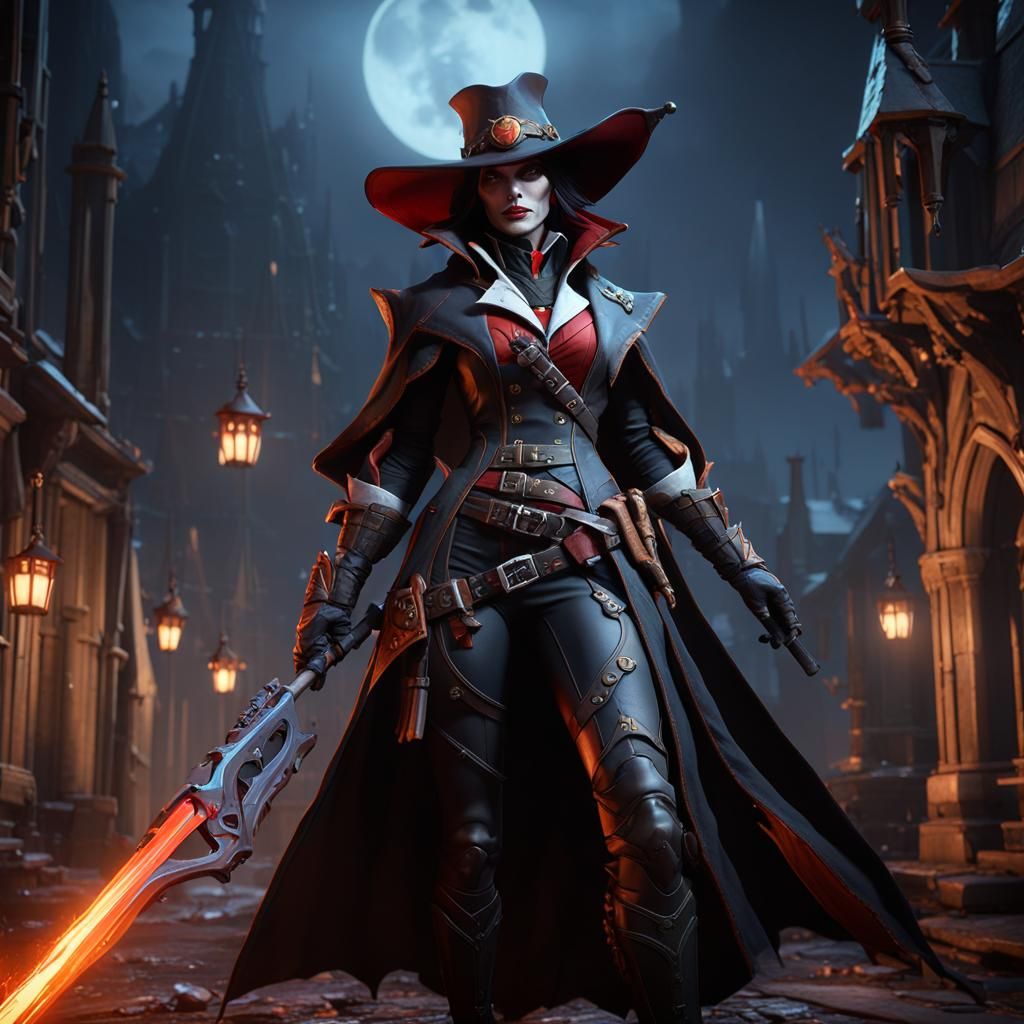 Van helsing