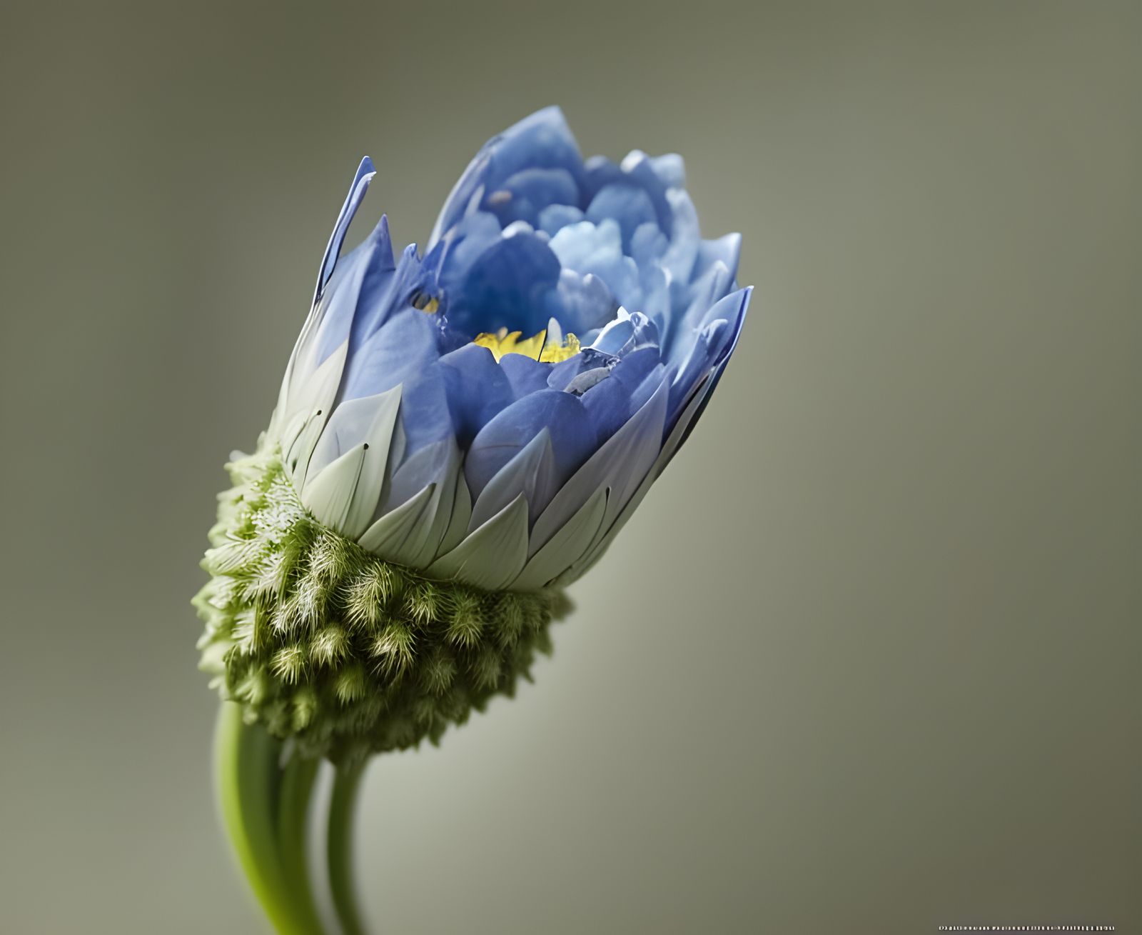 Eldritch Dreamscape: Mandelbulb Junctions in Soft Light