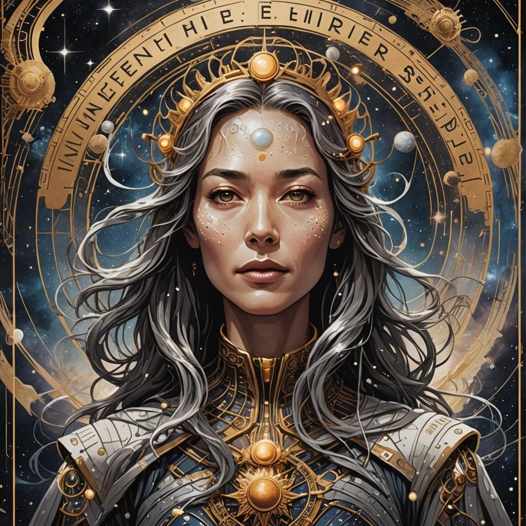 Interstellar Wanted Poster: The Solar Empress