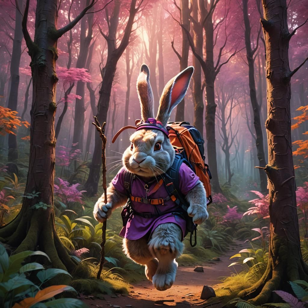The Bunny Hop