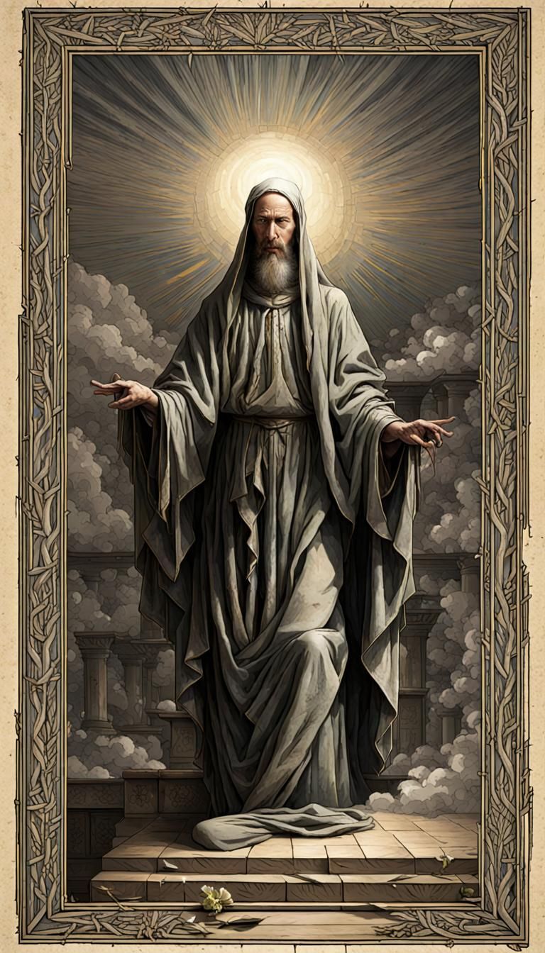 Abstract Interpretation of Blasphemy Concept