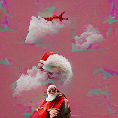 Santa Claus Illustration