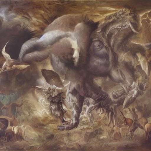 Baroque Beast Unleashed in Whirlwind Morning Run