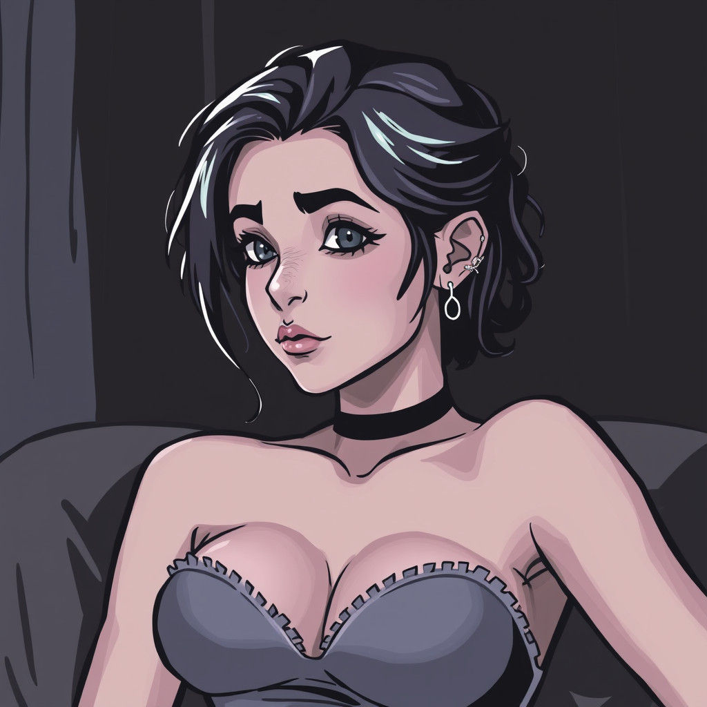 AI Refusal to Generate NSFW Image