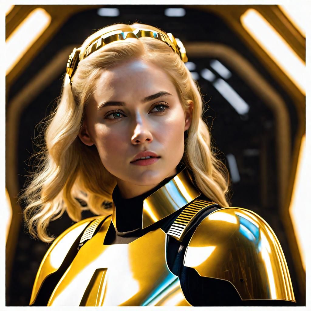 Tasha Imperial Angel Officer