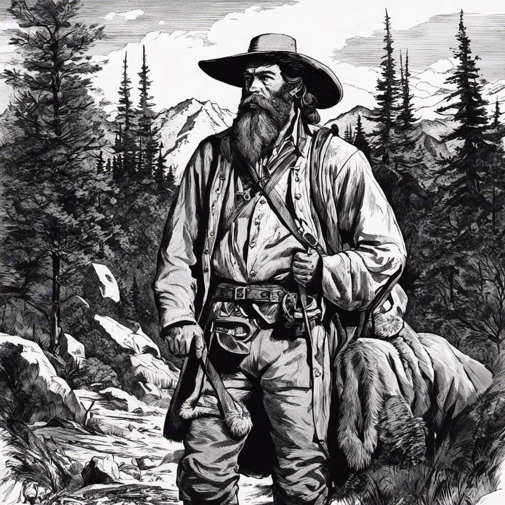 Mountain man