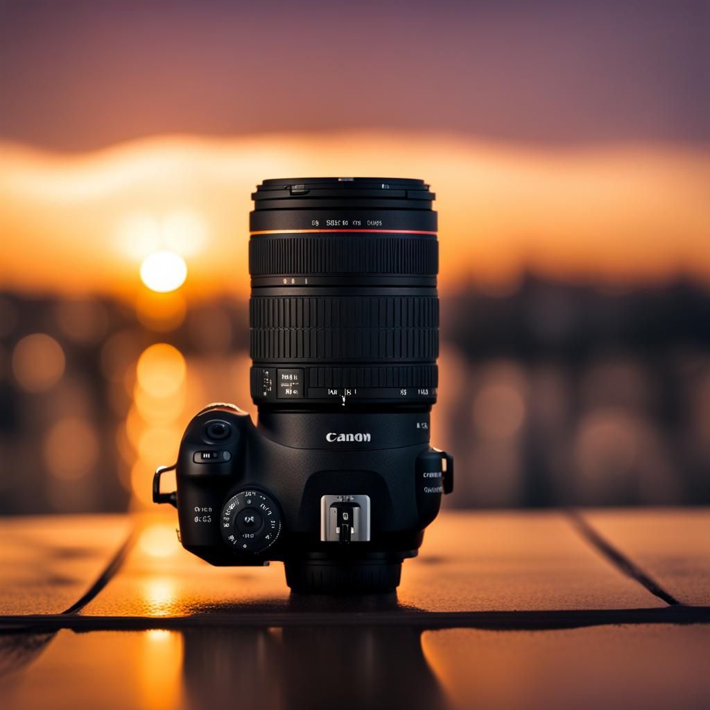 Golden Hour Sunset: Professional Photography