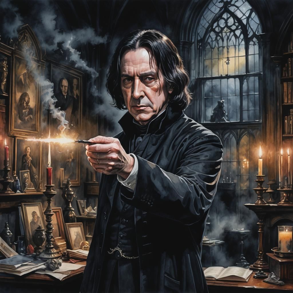 Professor Snape