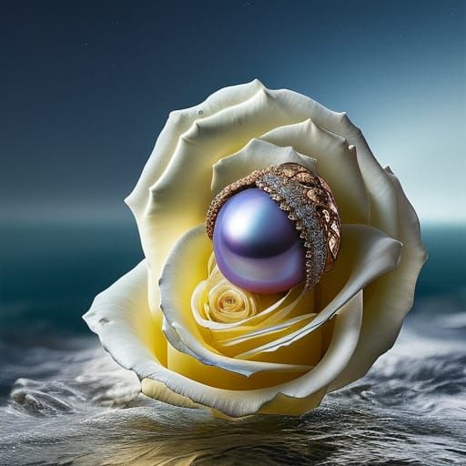 rose pearl
