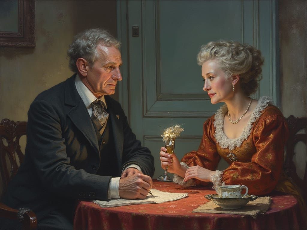 I Hornfuggle a Peninsularity I Hurry a Mantelpiece I Light a...