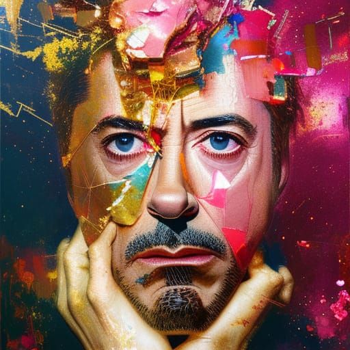Robert Downey Jr.™©®, Masterplayer, unofficial #2