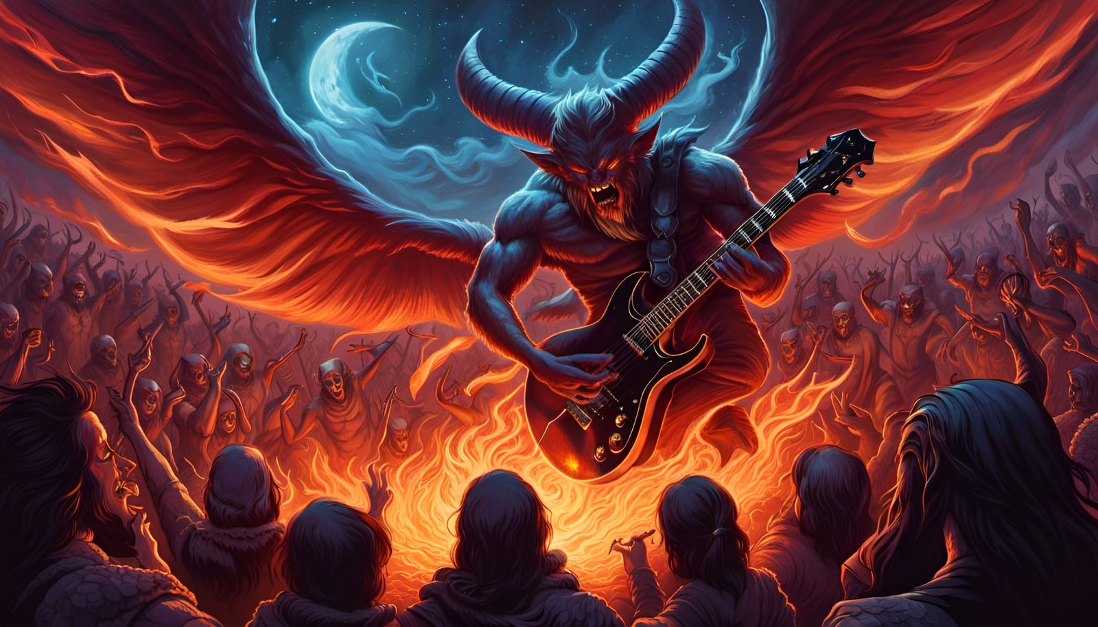 Guitar Gods 11