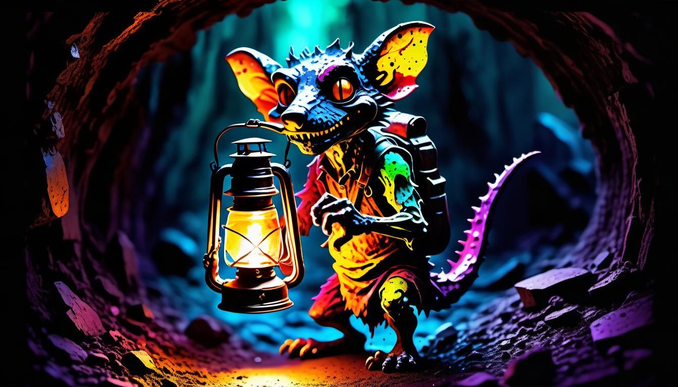 Kobold Lighting The Way